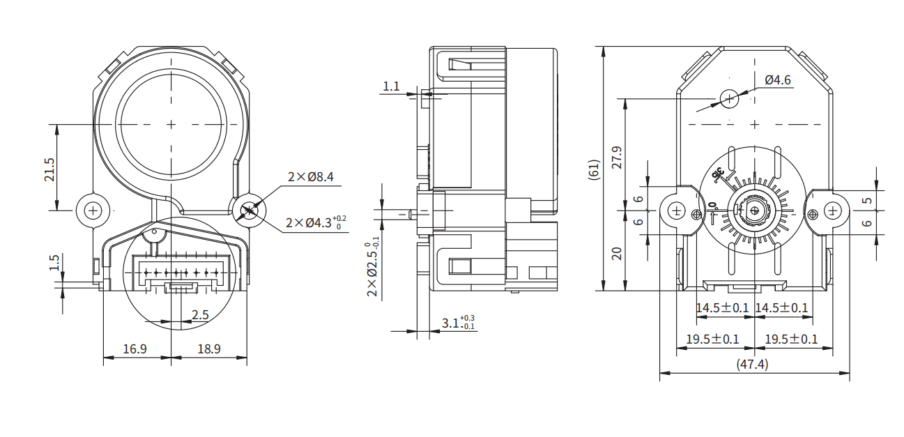 Temperature-control-valve-assembly