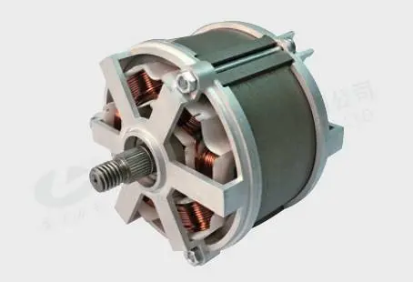 Brushless DC Motor Switched Reluctance Motor