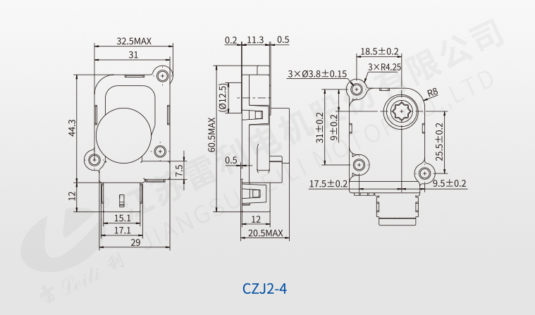 Automotive-Air-Conditioner-Actuator Performance Parameters